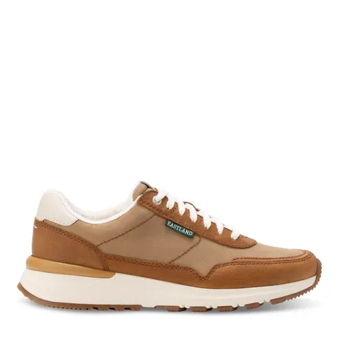Eastland Women's Leap Jogger Sneaker TAN