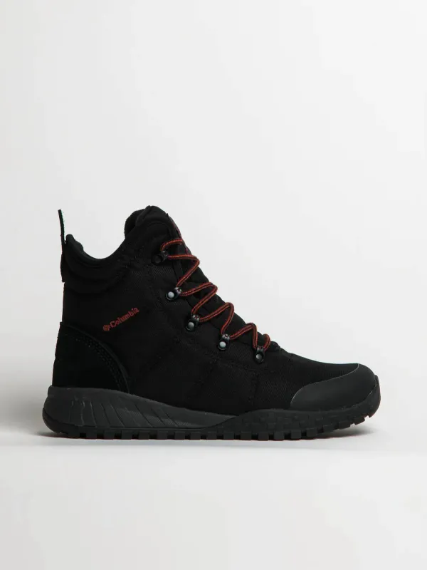 Columbia Men's Fairbanks Omni Insulated (200g) BLACK RUSTY