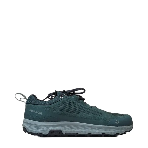 Vasque Women's Breeze LT NTX Low Trail Shoe GREEN SUEDE
