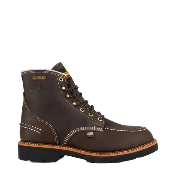 Thorogood Men's 1957 Series – Flyway Waterproof 6" Briar Pitstop Briar Pitstop