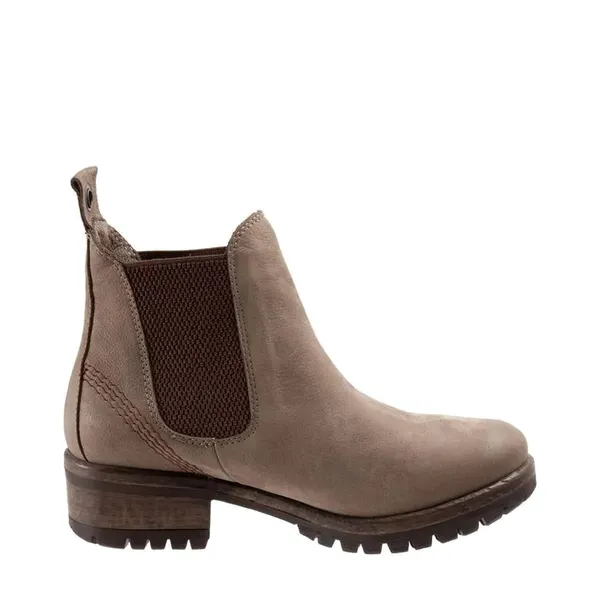 Bueno Women's Florida TAUPE NUBUCK