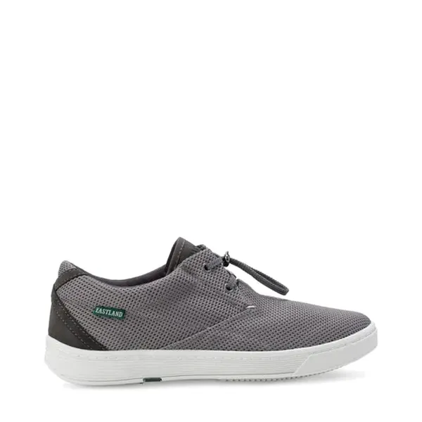 Eastland Men's Beacon Sneaker GREY