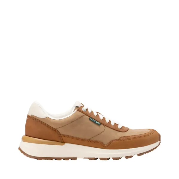 Eastland Men's Leap Jogger Sneaker TAN