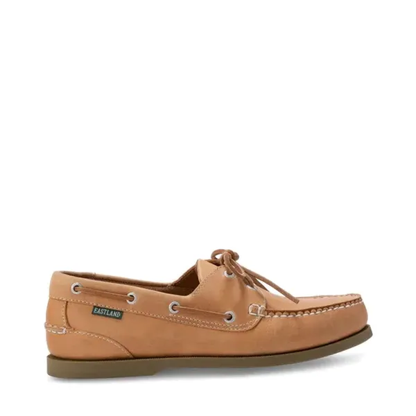 Eastland Men's Sea Dog Boat Shoe PEANUT