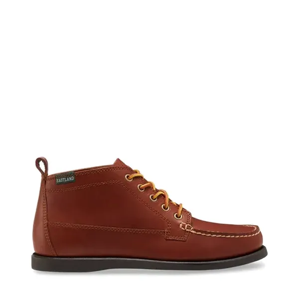 Eastland Men's Seneca Camp Moc Chukka Boot TAN