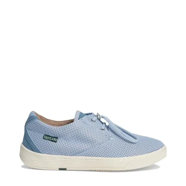 Eastland Women's Beacon Sneaker LIGHT BLUE