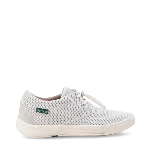 Eastland Women's Beacon Sneaker IVORY