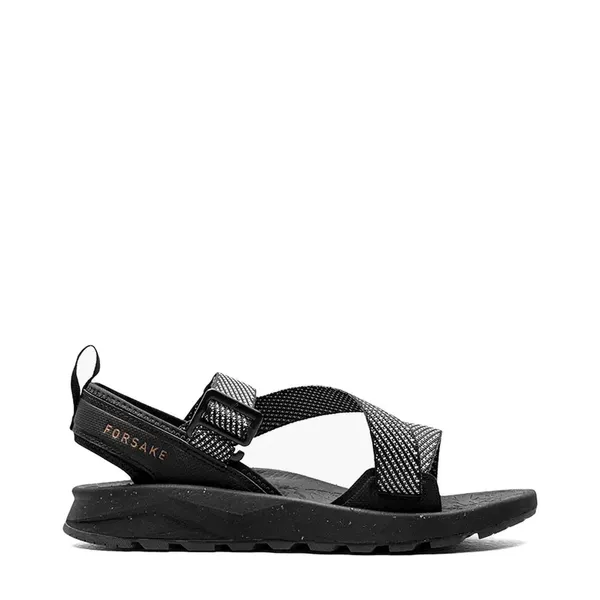 Forsake Men's Rogue BLACK