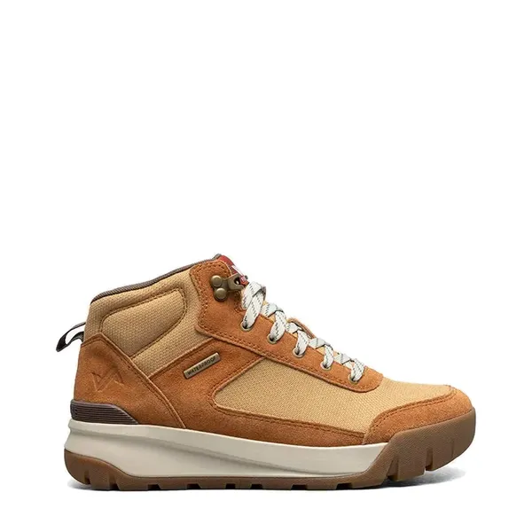 Forsake Women's Fifteen Mid Waterproof TAN