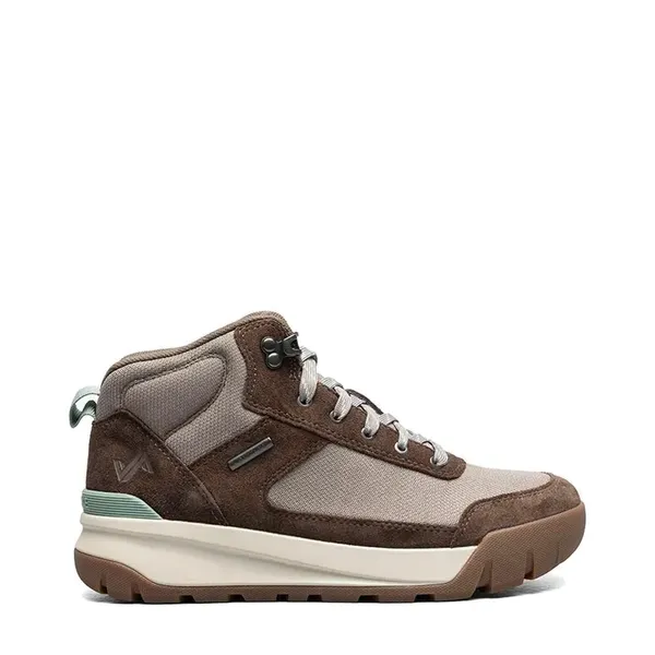 Forsake Women's Fifteen Mid Waterproof RAISIN