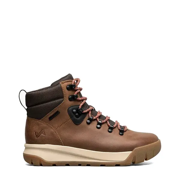 Forsake Women's Patch Mid II Waterproof BROWN MULTI