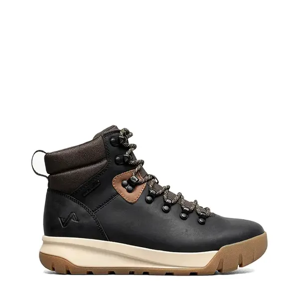 Forsake Women's Patch Mid II Waterproof BLACK/TAN