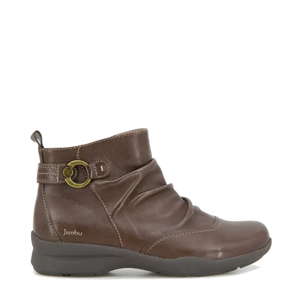Jambu/JBU Women's Angie DARK BROWN