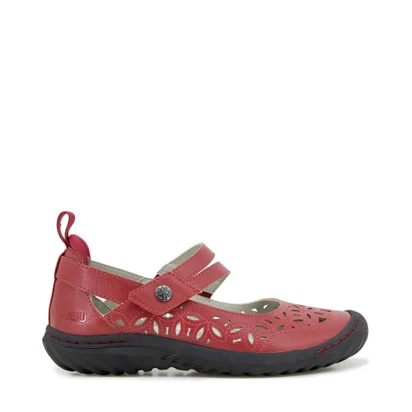 Jambu/JBU Women's Bellerose Encore RED