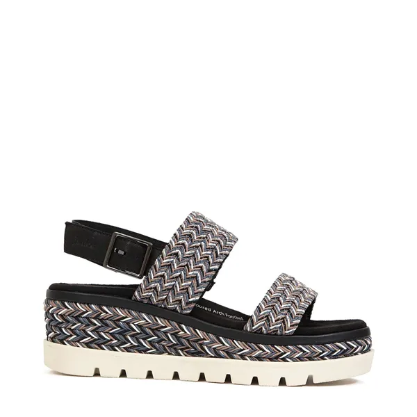 Jambu/JBU Women's Destiny BLACK MULTI