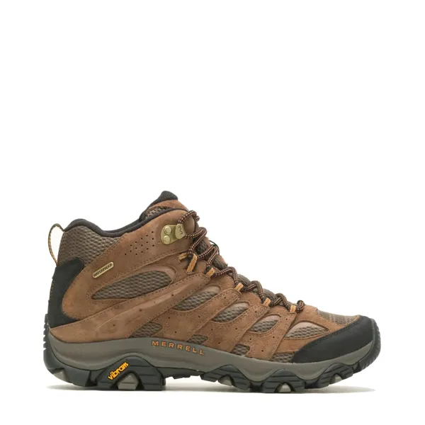 Merrell Men's Moab 3 Mid WP EARTH