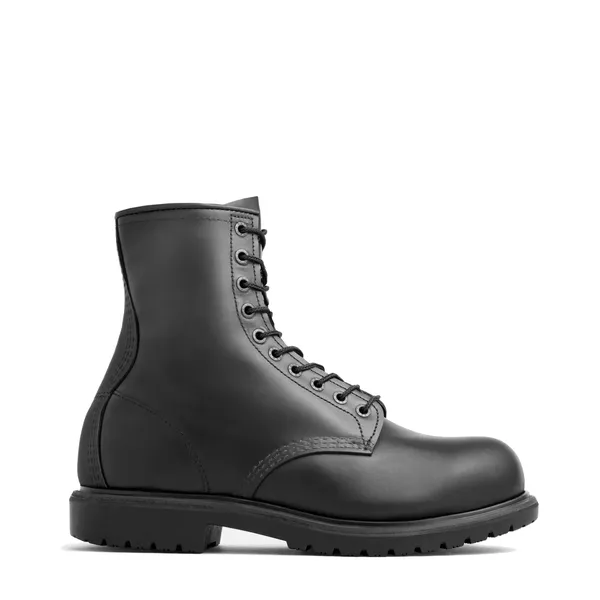 Red Wing Men's Supersole X BLACK