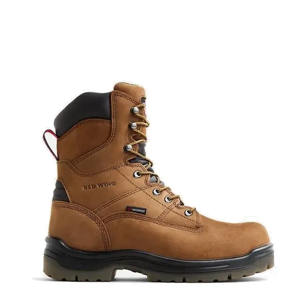 Red Wing Men's King Toe 8" (Composite Toe) Insulated Waterproof Brown