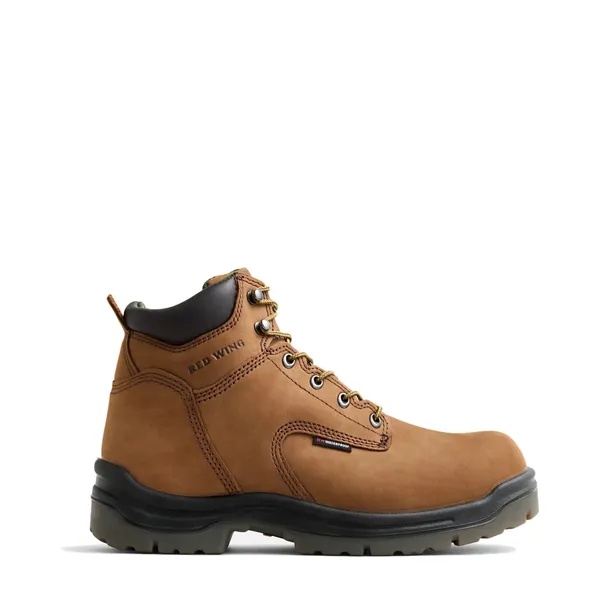 Red Wing Men's King Toe 6" (Composite Toe) Brown