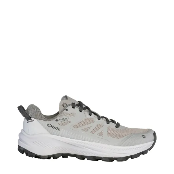 Oboz Women's Katabatic LT Low GTX Waterproof DRIZZLE
