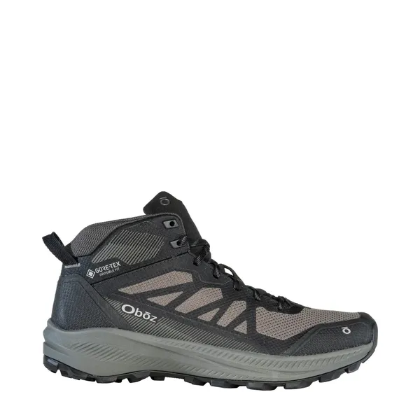 Oboz Men's Katabatic LT Mid GTX Waterproof BLACK SEA