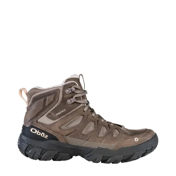Oboz Women's Sawtooth X Mid Waterproof ROCKFALL