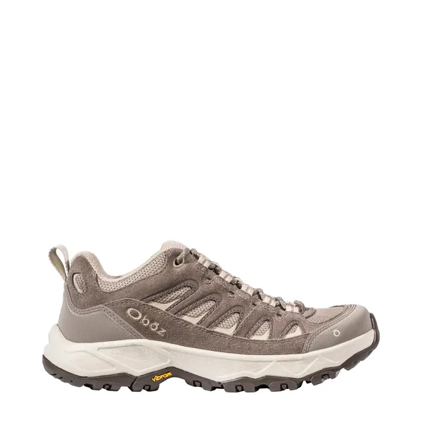 Oboz Women's Sawtooth Ascent Low GRAY OWL