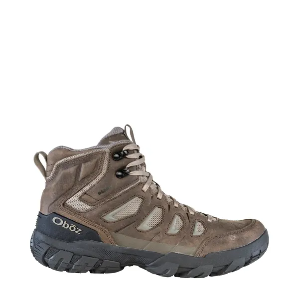 Oboz Men's Sawtooth X Mid Waterproof CLASSIC BROWN