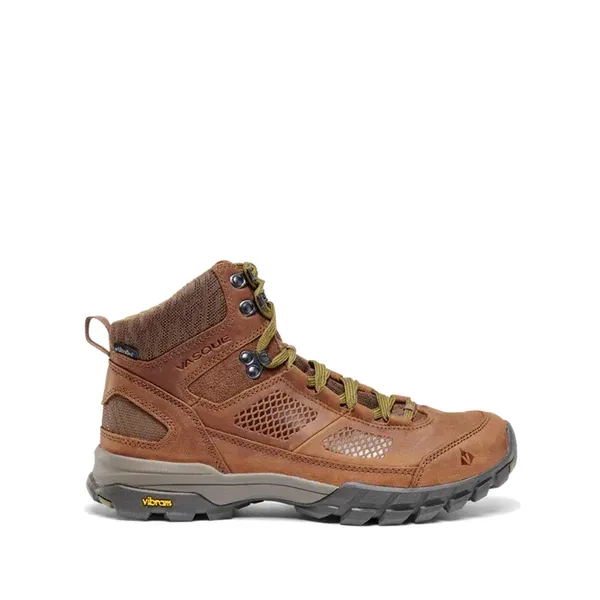 Vasque Men's Talus AT Ultradry Waterproof BROWN