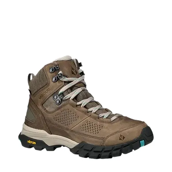 Vasque Women's Talus AT Ultradry Waterproof BRINDLE/BALTIC