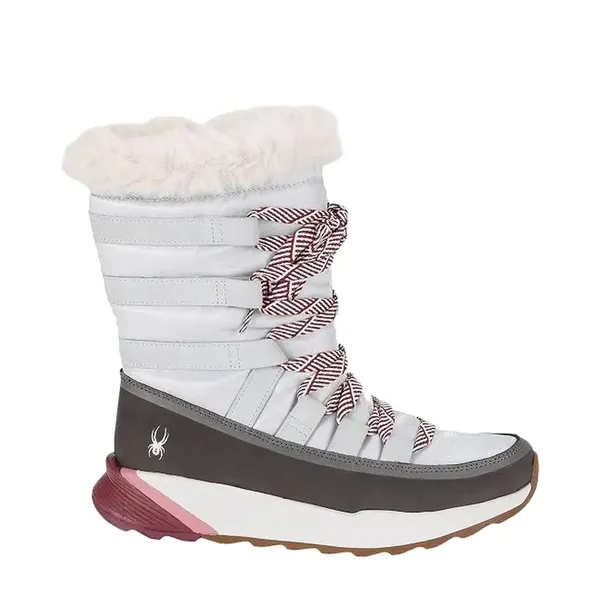 Spyder Women's Altitude (200g Insulation) GLACIER GREY