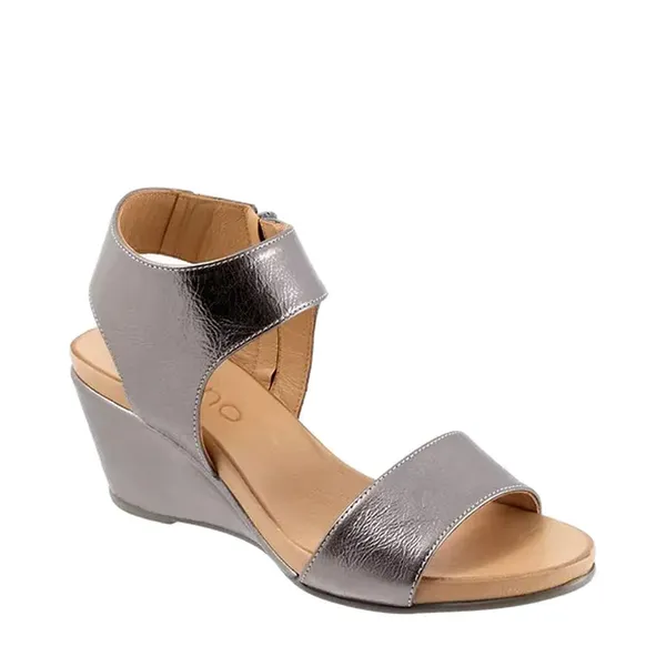 Bueno Women's Ida PEWTER