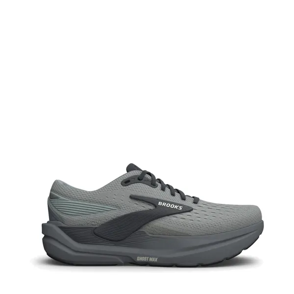 Brooks Men's Ghost Max 3 Primer Grey/Ebony