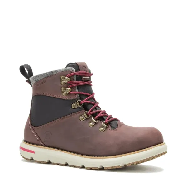 Kamik Men's Brody Winter Boots Insulated (200g) BROWN
