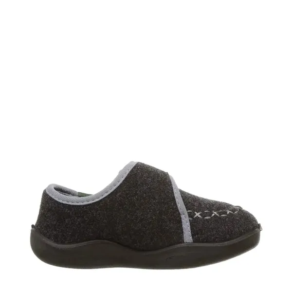 Kamik Kid's Cozy Lodge BLACK CHARCOAL