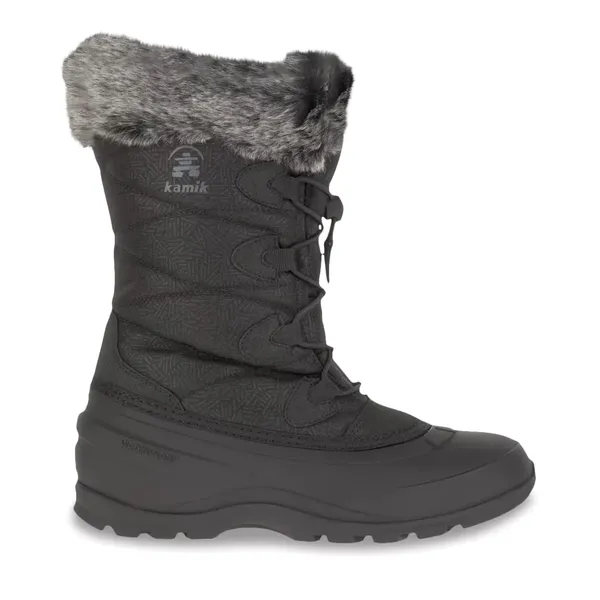 Kamik Women's Momentum 3 Insulated (400g) BLACK