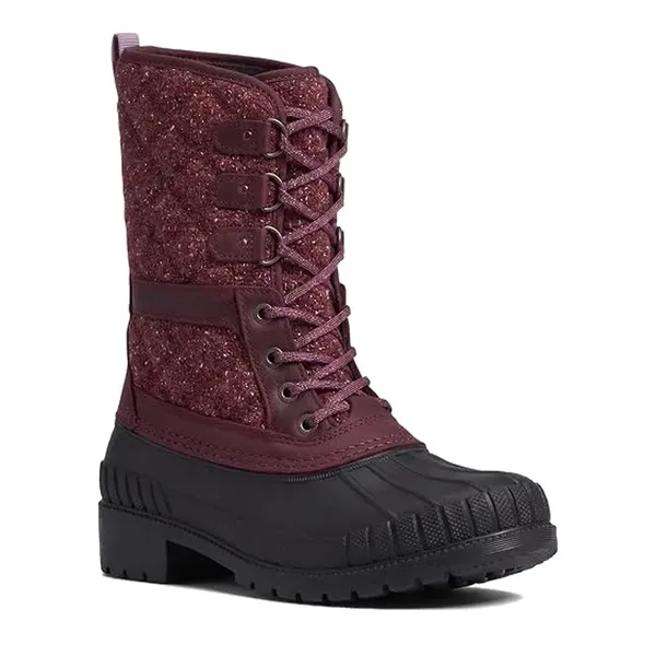Kamik Women's Sienna 3 Insulated (200g) BURGUNDY