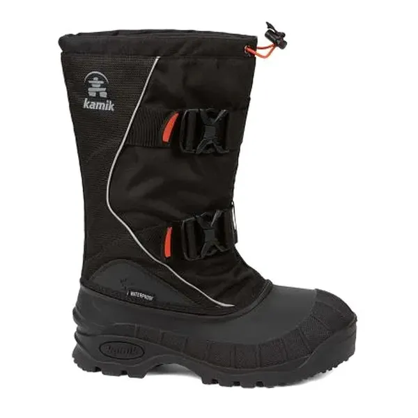 Kamik Men's Cody XT Insulated (1000g) BLACK