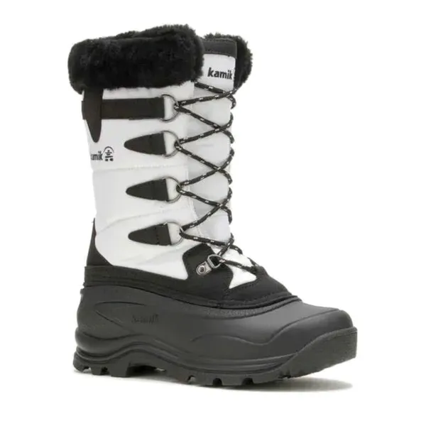 Kamik Women's Shellback Insulated (400g) WHITE