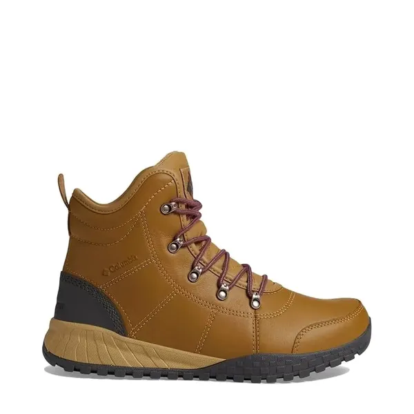 Columbia Men's Fairbanks Rover II Boot Insulated (200g) ELK RED JASPER