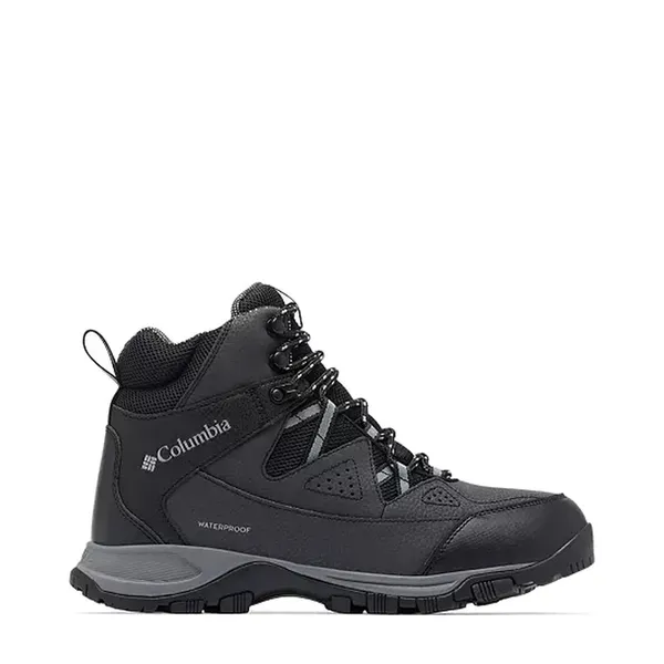 Columbia Men's Liftop III Insulated (200g) DARK GREY BLACK