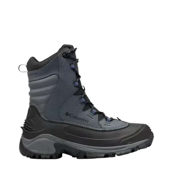 Columbia Men's Bugaboot III Insulated (200g) GRAPHITE BLACK