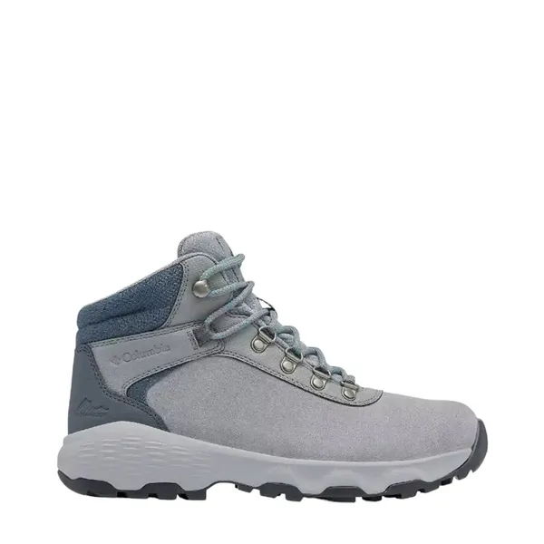 Columbia Women's Newton Wander MONUMENT/TEAL