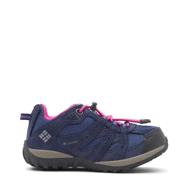 Columbia Kid's Redmond WP BLUEBELL/PINK ICE