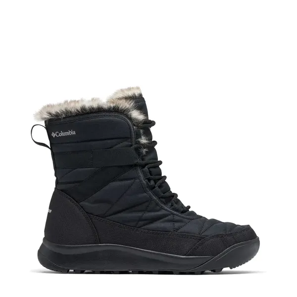 Columbia Women's Minx Shorty IV Insulated (200g) BLACK TITANIUM II