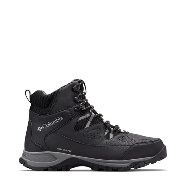 Columbia Men's Liftop III Insulated (200g) BLACK/GREY STEEL