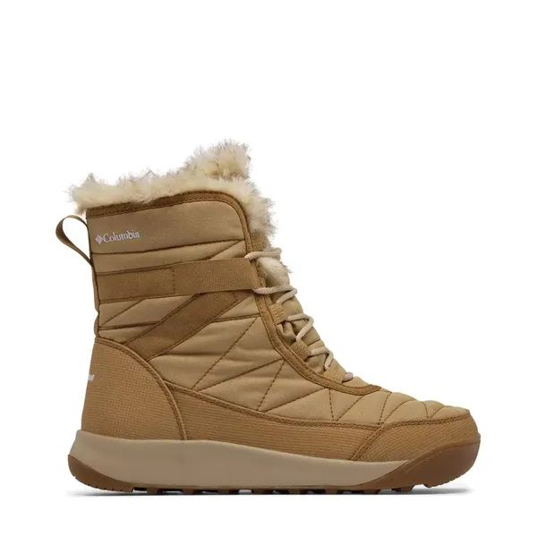Columbia Women's Minx Shorty IV Insulated (200g) SAHARA SEA SALT