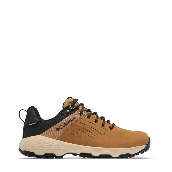 Columbia Men's Newton Nimble LTR WP ELK/BLACK