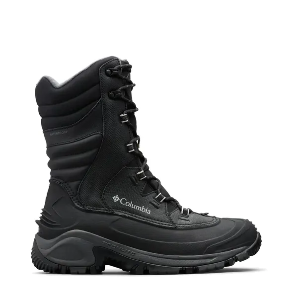 Columbia Men's Bugaboot III XTM Insulated (600g) BLACK COLUMBIA GREY
