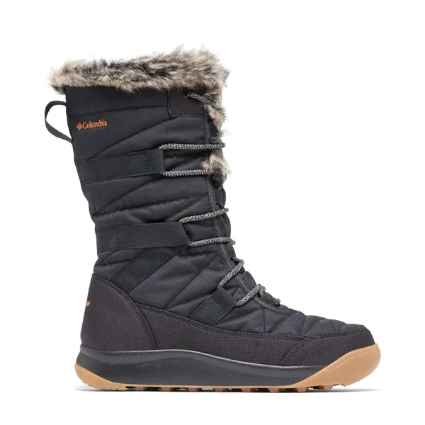 Columbia Women's Minx IV Insulated (200g) BLACK ELK